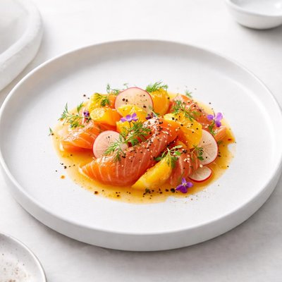 Image of Orange Slurpy Adult