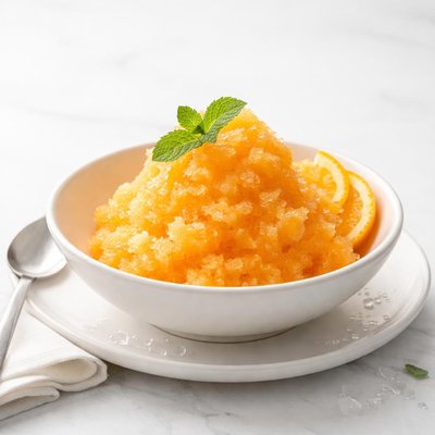 Image of Orange Slushie