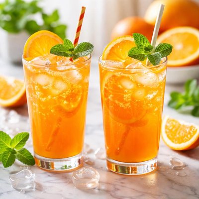 Image of Orange Soda