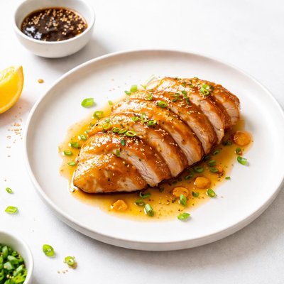Image of Orange Soy Marinade
