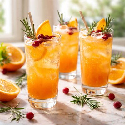 Image of Orange Sparklers