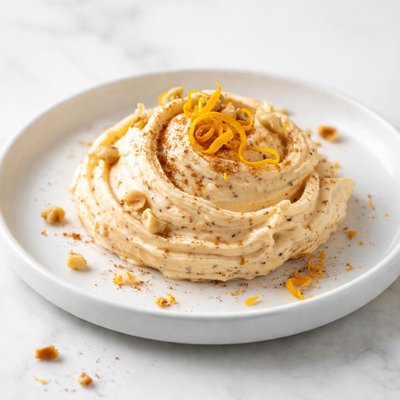 Image of Orange Spice Cream Cheese