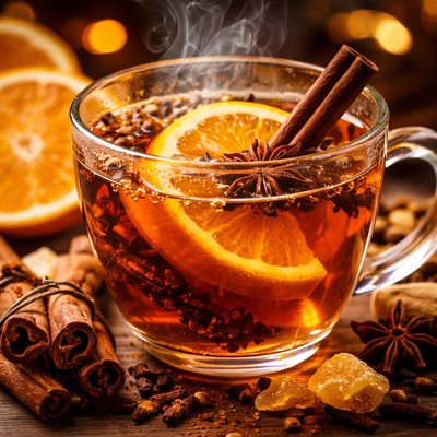 Image of Orange Spice Tea