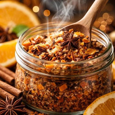 Image of Orange Spice Tea Mix