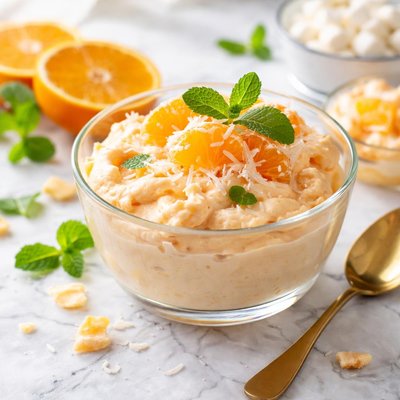 Image of Orange Stuff