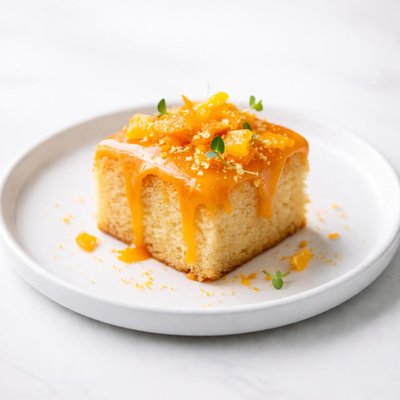 Image of Orange Sugar Glaze