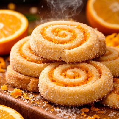 Image of Orange Sugar Rollouts