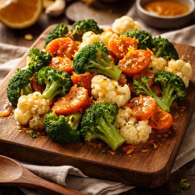 Image of Orange Supreme Vegetables