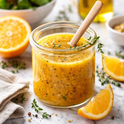 Image of Orange Vinaigrette