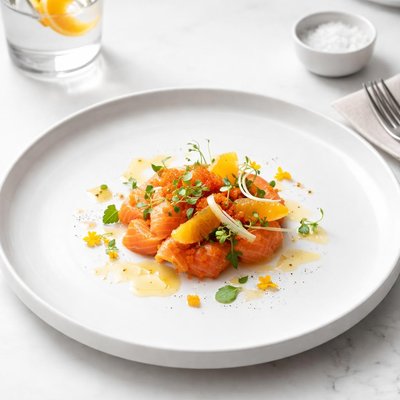 Image of Orange Vodka