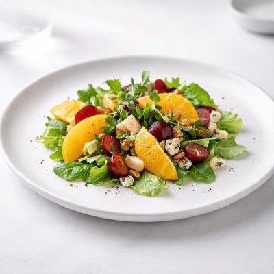 Image of Orange Waldorf Salad