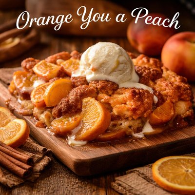 Image of Orange You a Peach