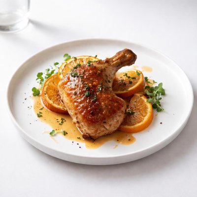 Image of Orange You Glad You Made This Roasted Chicken