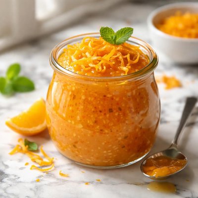 Image of Orange Zest Sauce