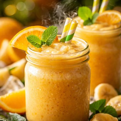 Image of Orangenana Smoothies