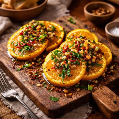 Image of Oranges Piquant for 2