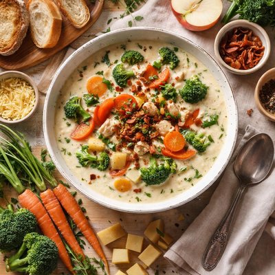 Image of Orchard Cream Soup