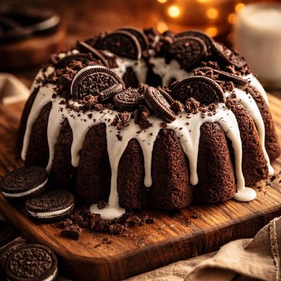 Image of Ore Oh Bundt Cake