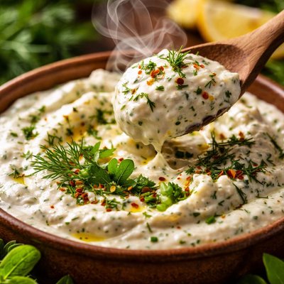 Image of Oregano Dill Dip