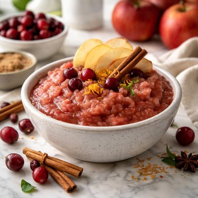 Image of Oregon Cran Applesauce