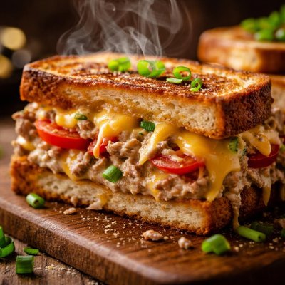 Image of Oregon Tuna Melts