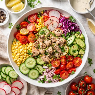 Image of Oregon Tuna Salad