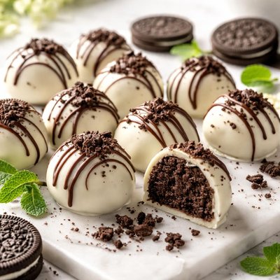 Image of Oreo Bon Bons