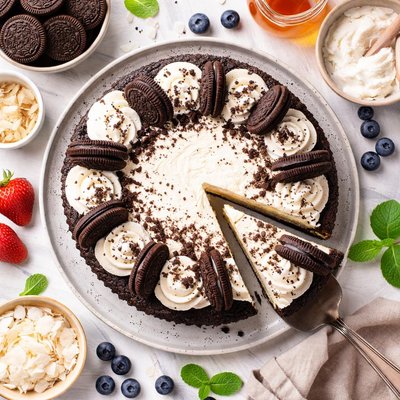 Image of Oreo Cheesecake