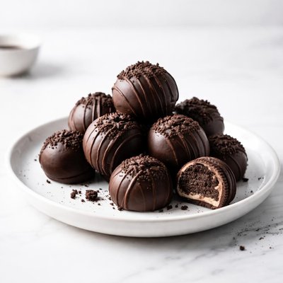 Image of Oreo Cookie Balls
