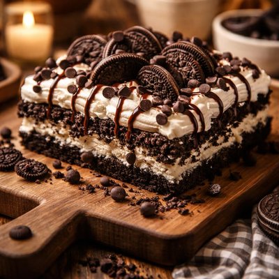 Image of Oreo Cookie Freakout