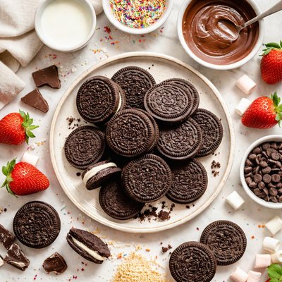Image of Oreo Cookies Oreos