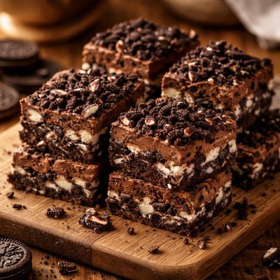 Image of Oreo Crunch Bars