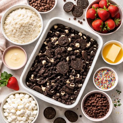 Image of Oreo Dump