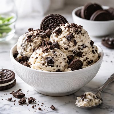 Image of Oreo Ice Cream