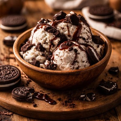Image of Oreo Ice Cream Crush