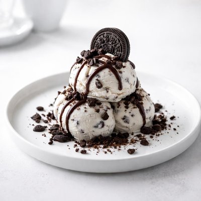 Image of Oreo Ice Cream Delight