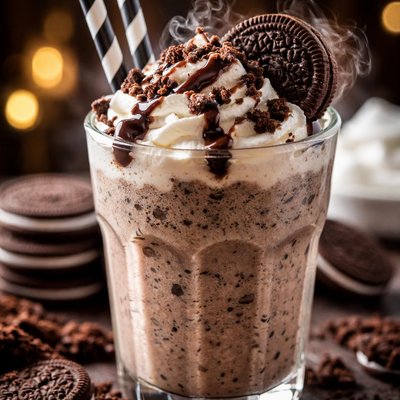 Image of Oreo Milk Shake
