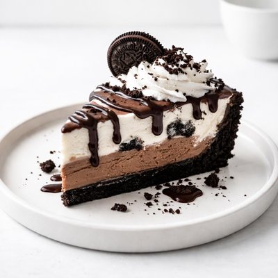 Image of Oreo Mud Pie