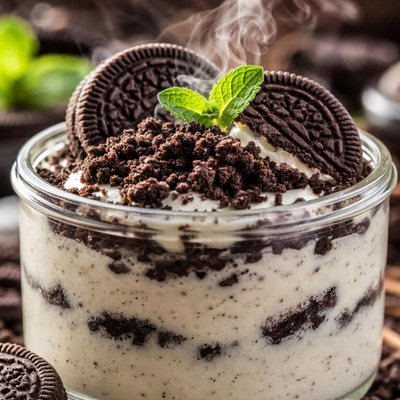 Image of Oreo Pudding