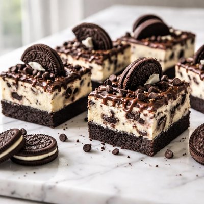 Image of Oreo Squares