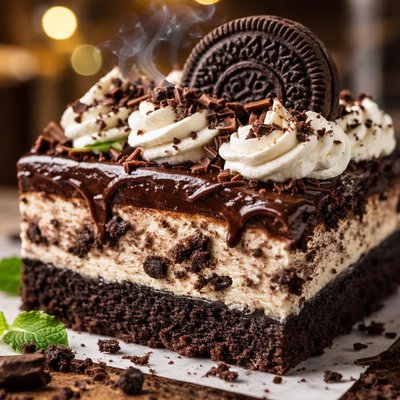 Image of Oreo Torte