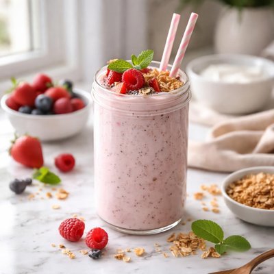 Image of Organic Yogurt Smoothie