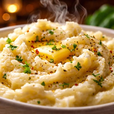 Image of Orgasmic Mashed Potatoes