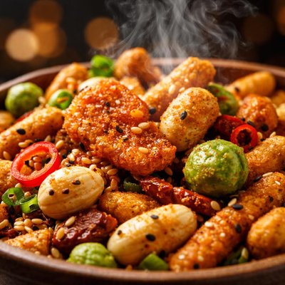 Image of Orient Express Snack Mix