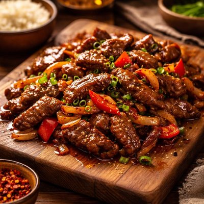Image of Oriental Beef