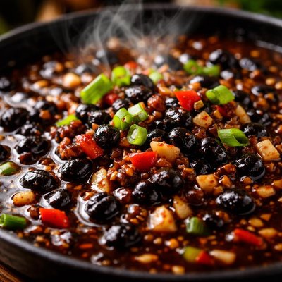 Image of Oriental Black Bean Sauce