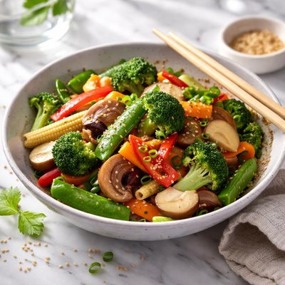 Image of Oriental Blend