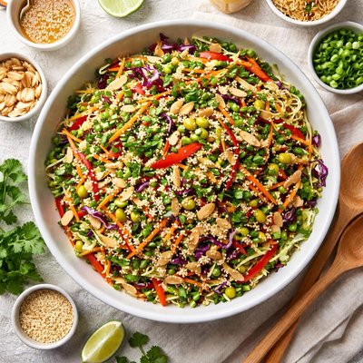 Image of Oriental Broccoli Slaw