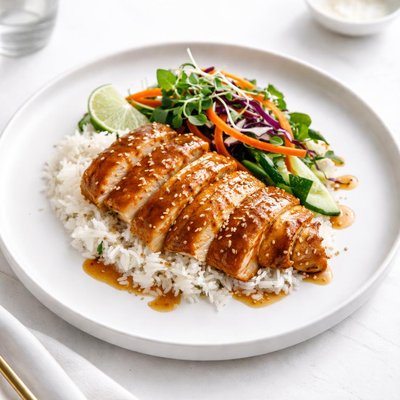 Image of Oriental Chicken
