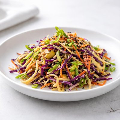 Image of Oriental Cole Slaw